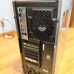 ガレリアゲーミングpc の画像