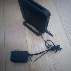 Wi-Fiルーター