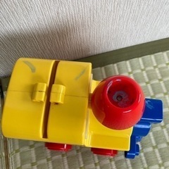 タカラトミー　汽車　メロディポッポの画像