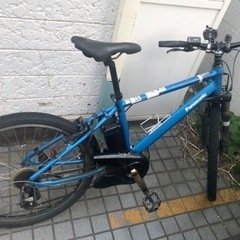 パナソニック電動自転車