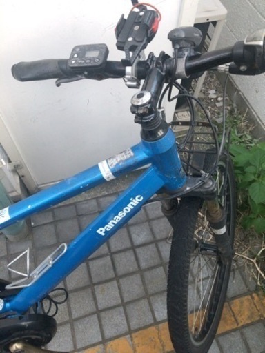 パナソニック電動自転車