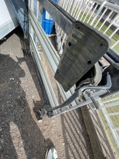 ルーフキャリア