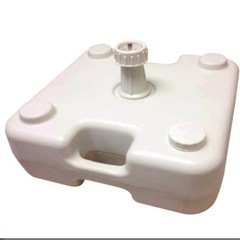 値下げしました！未使用品のぼり台4台セット