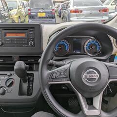 値下げしました！！令和車！日産　デイズ　B43W　低走行　安心の前後方位ソナー（車両逸脱警告等）　衝突軽減ブレーキ　オートヘッドライト　電格ミラー　ETCなどの画像
