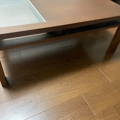 a-flat ローテーブルお売りします