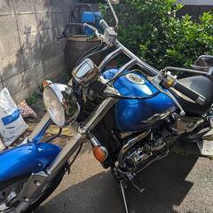 　スズキ　デスペラード400