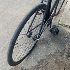 LEADER 721 TR美品　ピストバイクの画像