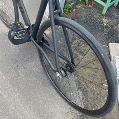 LEADER 721 TR美品　ピストバイクの画像