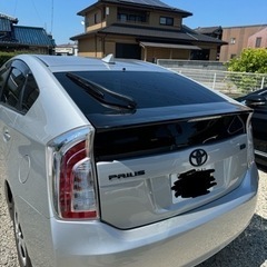 プリウスの画像