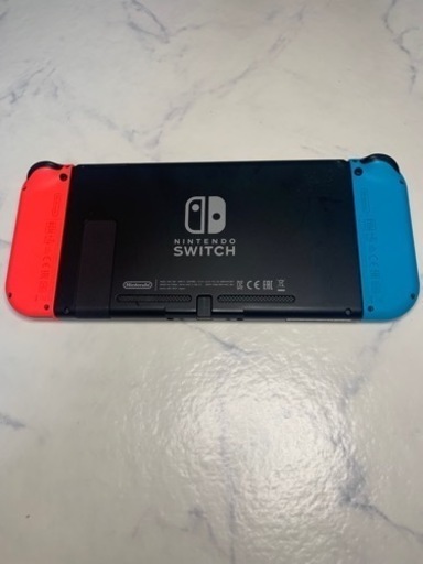 購入者決まりました　ニンテンドーSwitch  本体、ドック