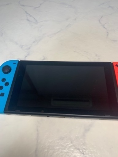 購入者決まりました　ニンテンドーSwitch  本体、ドック