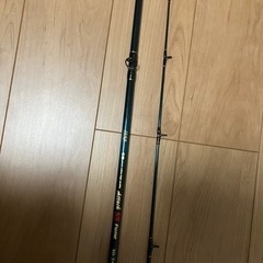 お値下げしました❗️船釣り用波継竿