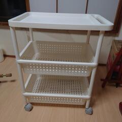家具 収納家具 キッチンワゴン
