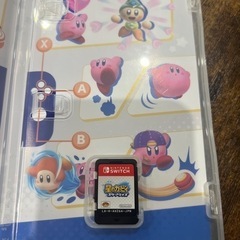 switch 星のカービィ　スターアライズの画像