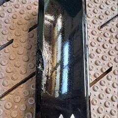 スティングレー黒塗り車のパーツの画像