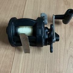 船釣り用リールの画像