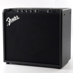 ギターアンプ　fender