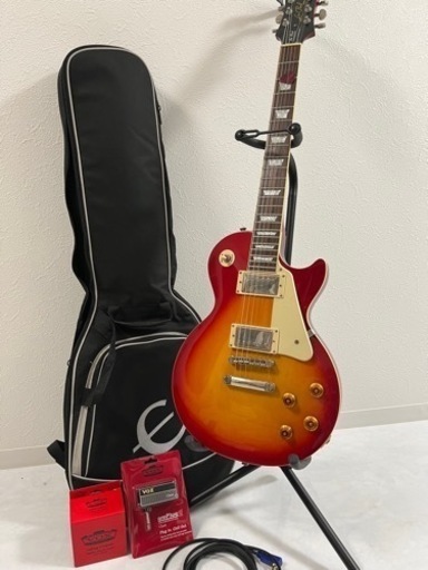 楽器 弦楽器、エピフォン レスポール エレキギター