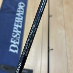 ダイコー　デスペラード　釣り竿の画像