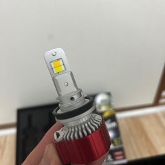 最終値下げ！ VELENO 2色切り替え爆光フォグの画像