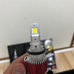 最終値下げ！ VELENO 2色切り替え爆光フォグの画像