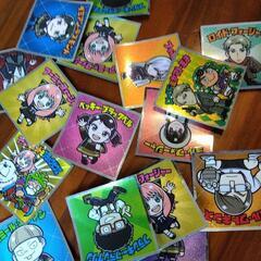 スパイファミリーシール！多数(カブりあり)