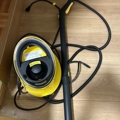スチームクリーナー