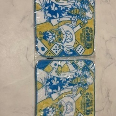 ワンピースのハンカチ