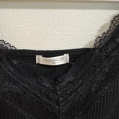 ハニーズ レースタンクトップの画像
