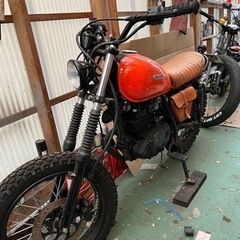 GN125H