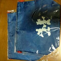 🔼未開封 160サイズ下着  サコッシュ ランチバック ストールの画像