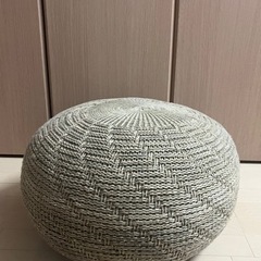 IKEA オットマン　スツール