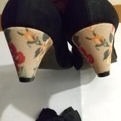 maRe sophis パンプス　Ｌの画像