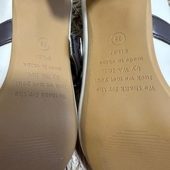 新品未使用品✨️ orientaltraffic オリエンタルトラフィックベージュの画像