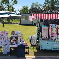【イベント，お祭り　出店依頼募集中】わたがし、ポップコーン、焼き...