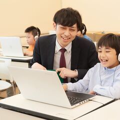 白河市で小学生に人気のプログラミング教室QUREOのジェイムズ白河校