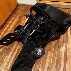 自転車用チャイルドシート（前用）OGK製品の画像
