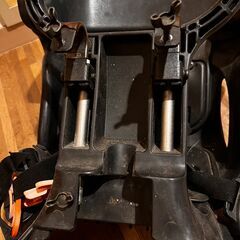 自転車用チャイルドシート（前用）OGK製品の画像