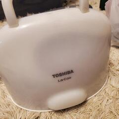 東芝 コードレスアイロン