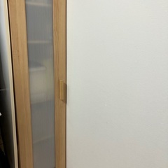 収納棚　高さ180cm (引渡し今月中)