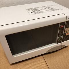 2011年製
パナソニックNE-T153
850Wオーブンレンジ
