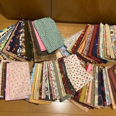 生地・大量にお売りします！