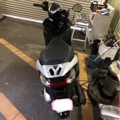 決まりました。リード125cc