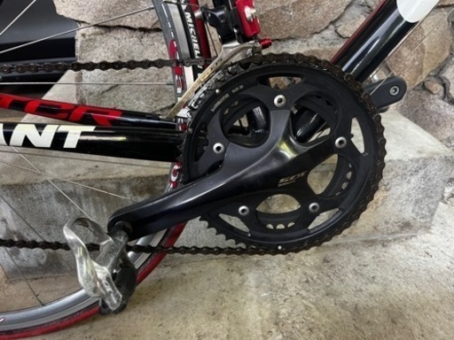 GIANT TCR SL2 2011年モデル