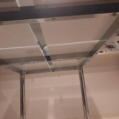 最終お値下げ‼️ガラス テーブルの画像