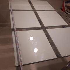 最終お値下げ‼️ガラス テーブルの画像