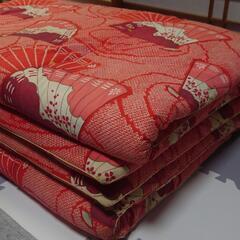 【受付終了】綿布団0円の画像