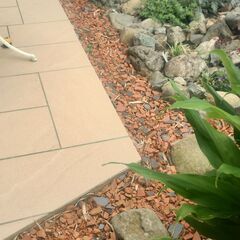 和瓦（陶器瓦）もらってください。少量でもどうぞ。の画像