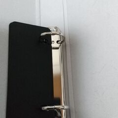 リングファイル　Ａ4タテ　厚さ30mm ３個の画像