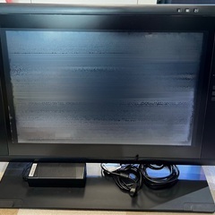 Wacom Cintiq24HD touch ワコム/液タブ　タ...